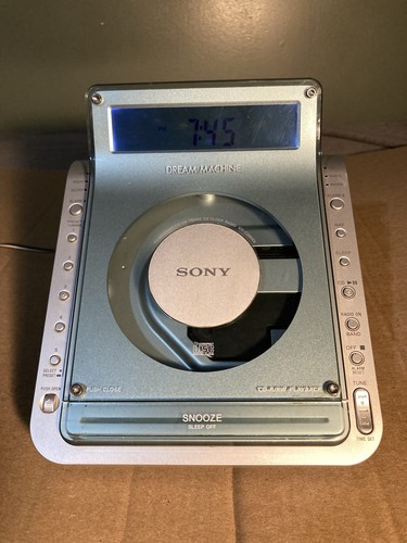 Sony dream machine sveglia - sony,