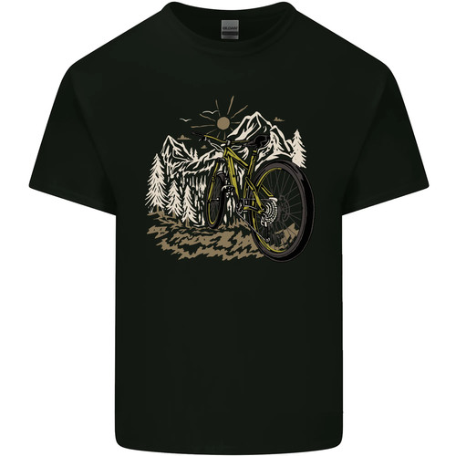 Maglietta mountain bike - maglietta,