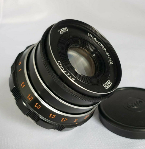 Obiettivo fotografico