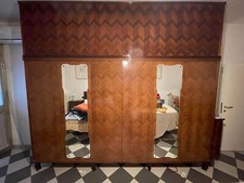 Armadio tripla doppia anta