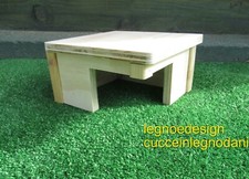 NASCONDIGLIO PER RETTILE TANA DRAGO BARBUTO TARTARUGA SERPENTE