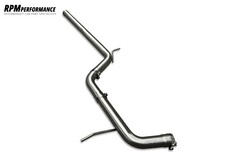 Scarico resonatore seat leon - scarico,