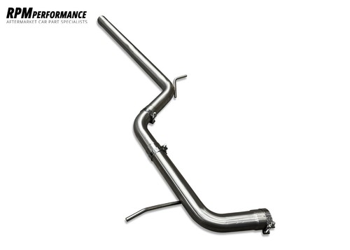 Scarico resonatore seat leon - scarico,