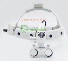 YUYO 2.5X Occhiali Lenti