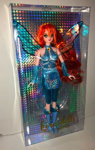 Winx club doll art piece - ,
