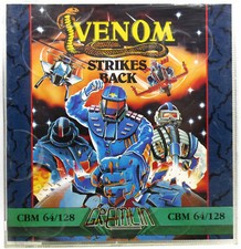 MASK III VENOM STRIKES BACK GREMLIN DISK COMMODORE 64 C64 BEN DAGLISH FR1 57032