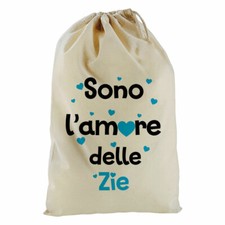 Sacchetto nascita primo cambio