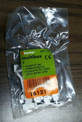 Bticino multibox lotto pz - lotto, 4