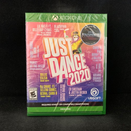 Just dance 2020 - just, one)