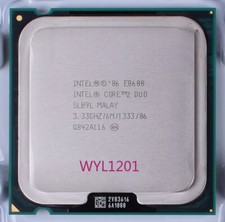 Processore CPU Intel Core 2
