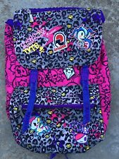 ZAINO CARTELLA BORSA SCUOLA BAG BAGPACK FOLDER INVICTA TOKIDOKI VINTAGE ITALY