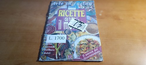 Ricette tutto mondo - tutto, il