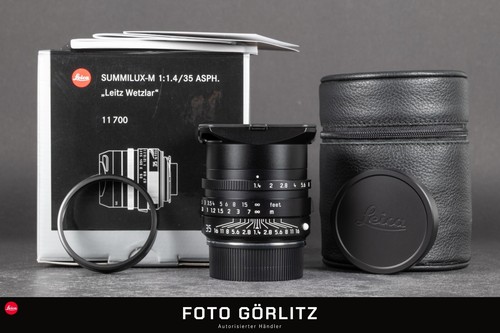 Leica 4 fle - leica, asph
