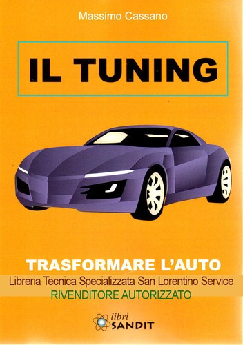 Libro tuning auto facile come - tuning,