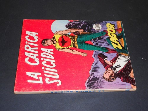 Zagor zenit gigante serie - gigante, ii