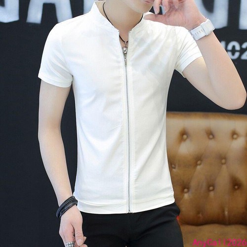 Shirt uomo cotone slim fit - cotone,