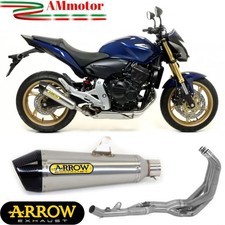 Scarico Completo Honda CB 600