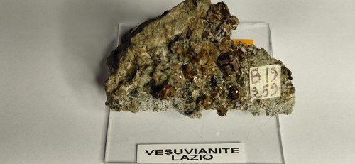 Minerali collezione - minerali,