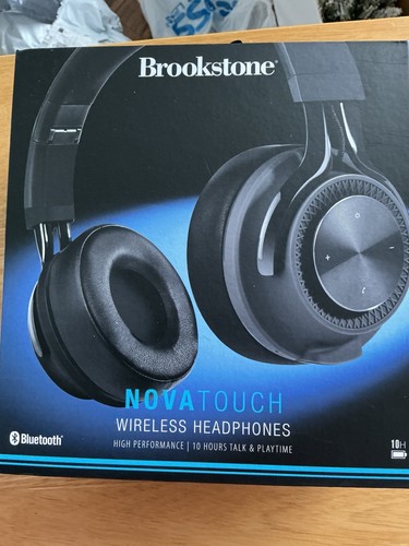 Brookstone nova touch testina - brookstone,