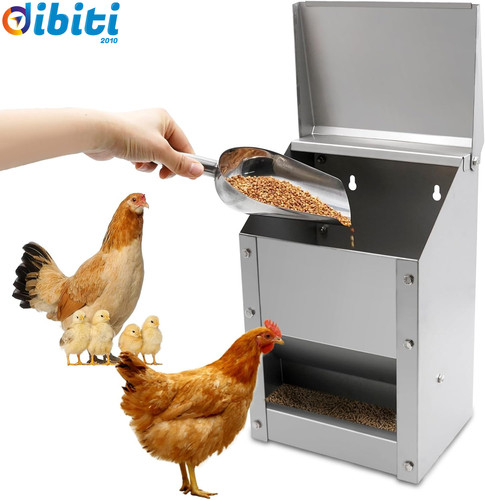 Mangiatoia automatica per - mangiatoia,