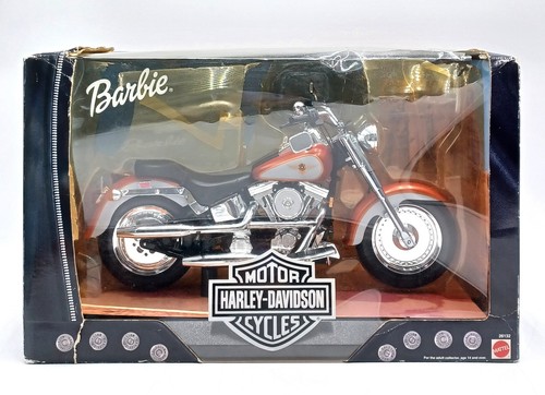 1999 barbie harley - 1999,