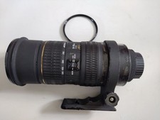 Teleobiettivo SIGMA 50 500 1 4
