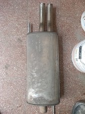 MARMITTA S POSTERIORE VOLKSWAGEN GOLF MK3  GT  1.6