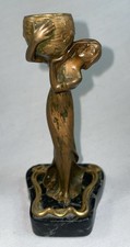 Scultura di ballerina in