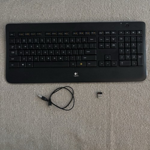 Logitech k800 tastiera - logitech,