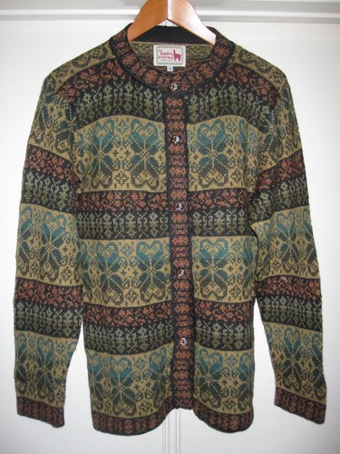 Maglione vintage estate - vintage, peru