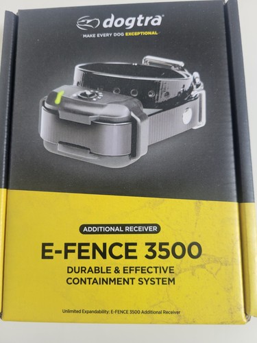 Dogtra fence 3500 ricevitore - dogtra, e-fence