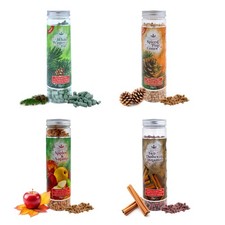 Pellet aroma natalizio 125g -