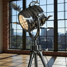 Lampada da terra replica