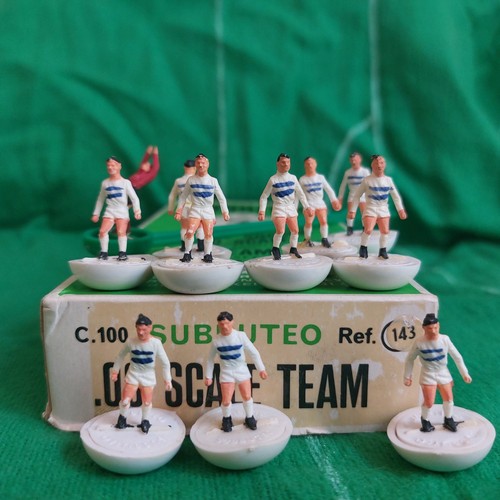 Mint subbuteo team - team, hw