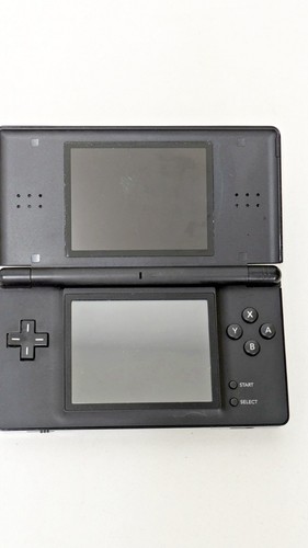 Console nintendo lite nera - console, ds