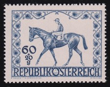 811 Corsa di cavalli Premio