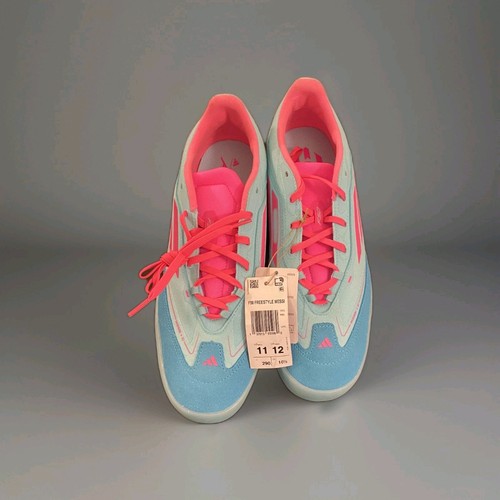 Adidas f50 freestyle messi blu - f50,