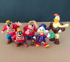 LOTTO 5 FIGURINE BULLYLAND