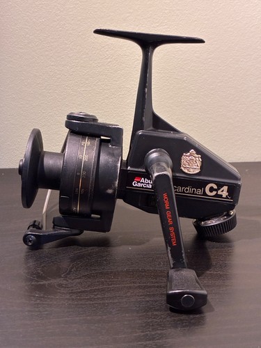 Abu garcia cardinal - garcia,