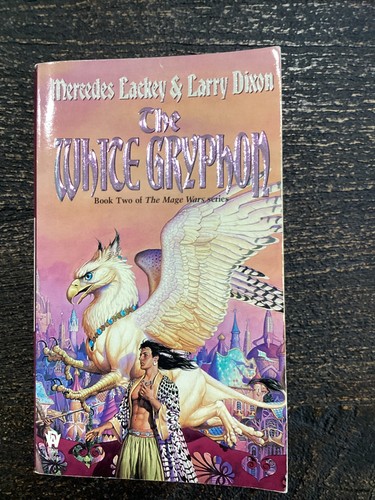 The white gryphon - the, wars)