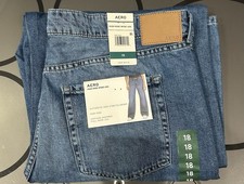 Jeans donna aero gamba larga - donna,