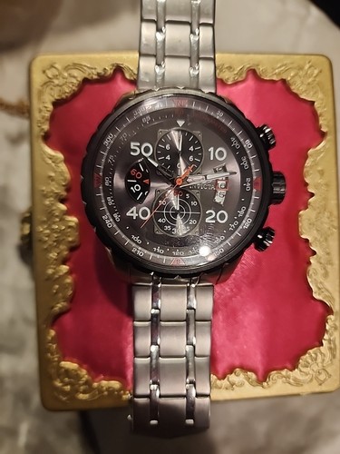 Orologio invicta uomo - invicta, aviator