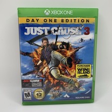 Just Cause 3: Day One Edition