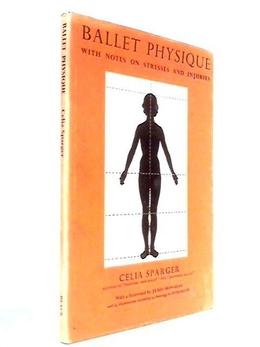 Ballet physique with notes - ballet, physique: