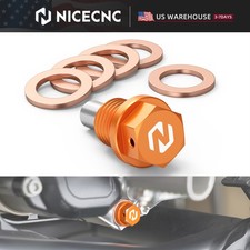 NICECNC Magnetic Oil Drain