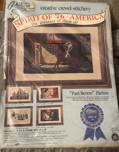 Paragon spirit america - of,