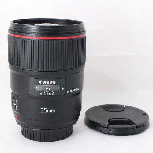 Canon 35mm l - canon,