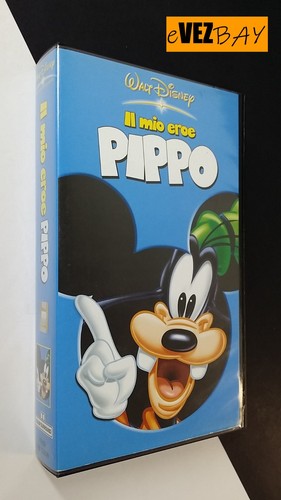Vhs mio eroe - vhs,