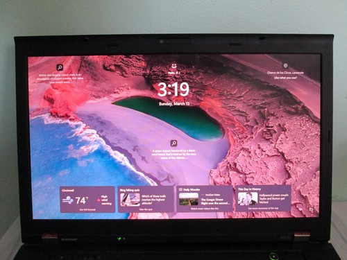 Lenovo thinkpad w530 - lenovo, i7-3740qm
