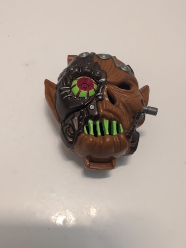Mighty max skull warrior - max,
